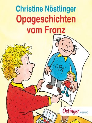 cover image of Opageschichten vom Franz